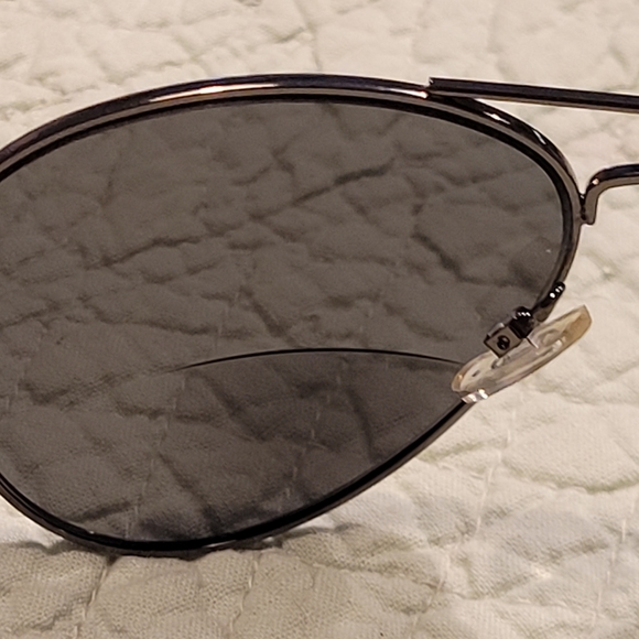 Sunglasses W/Reader Lenses & Talbots Small Oval Sunglasses Bundle - Picture 6 of 9